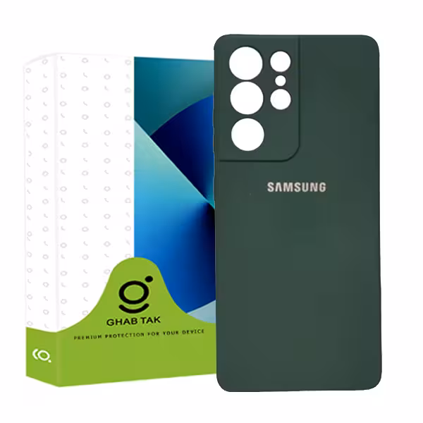 کاور قاب تک مدل Grd05A مناسب برای گوشی موبایل سامسونگ Galaxy S21 Ultra 5G