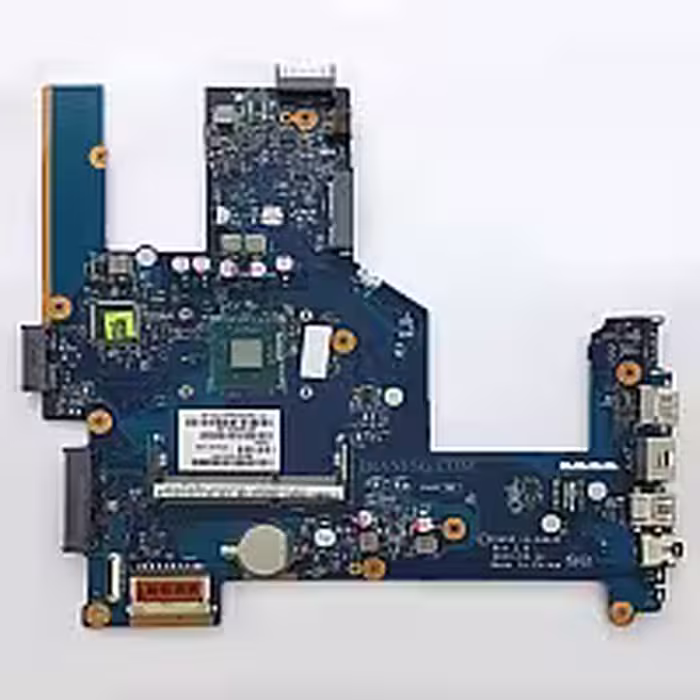 مادربرد لپ تاپ اچ پی Pavilion 15-R CPU-Celeron_LA-A994P_ZS050 گرافیک اینتلی