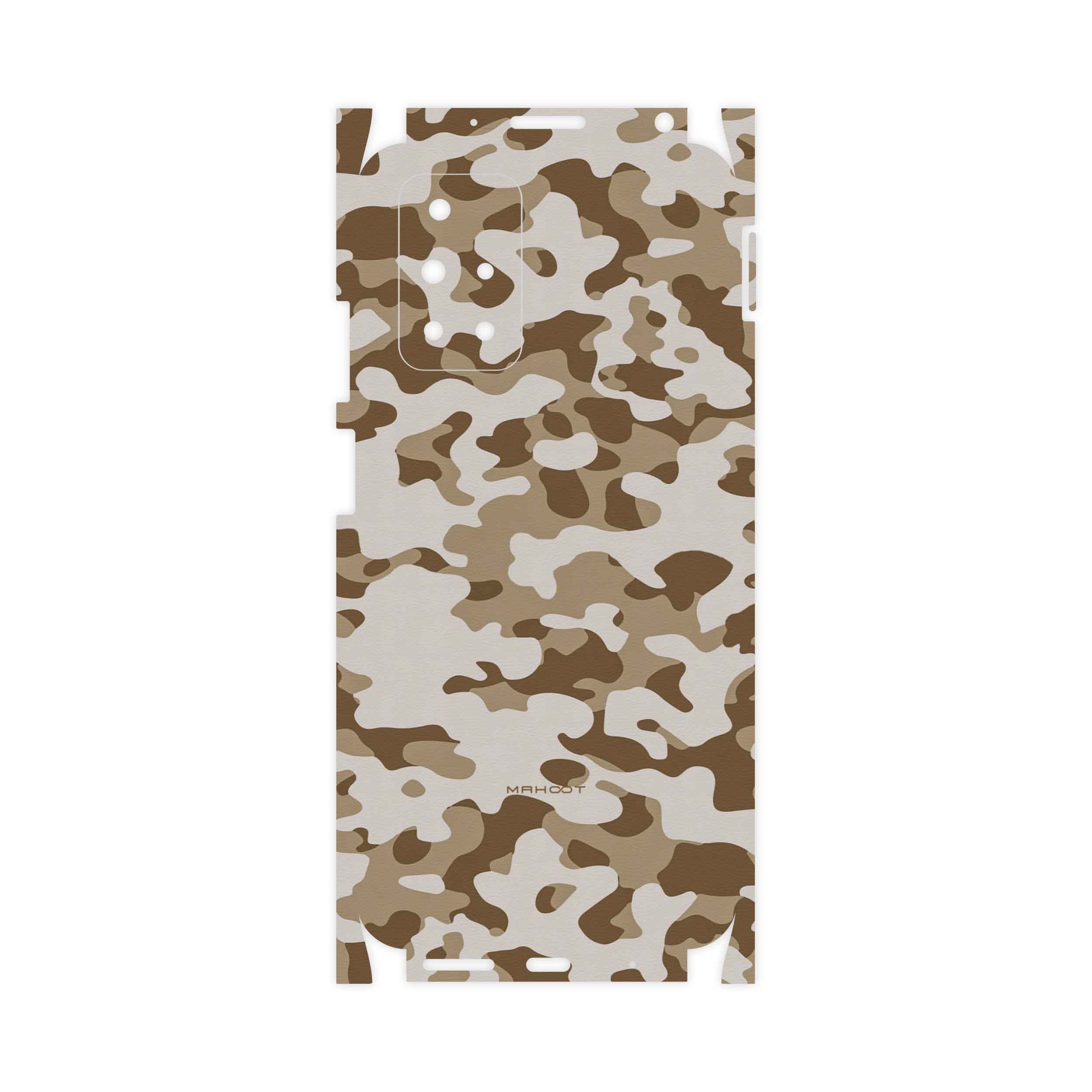 برچسب پوششی ماهوت مدل Army-Desert-FullSkin مناسب برای گوشی موبایل شیائومی Redmi 10 Prime