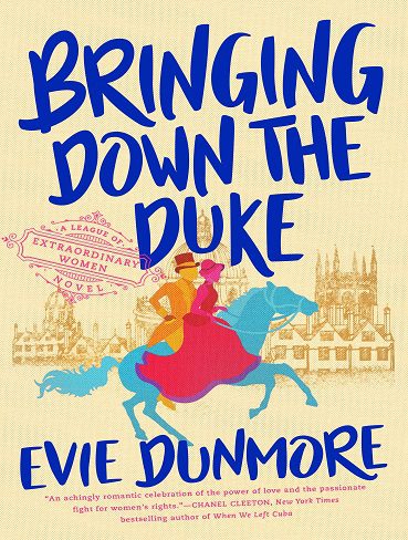 Bringing Down the Duke پایین آوردن دوک