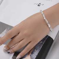 دستبند سادده