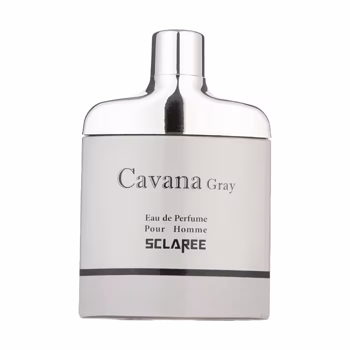 ادو پرفیوم مردانه اسکلاره مدل Cavana Gray حجم 85 میلی لیتر