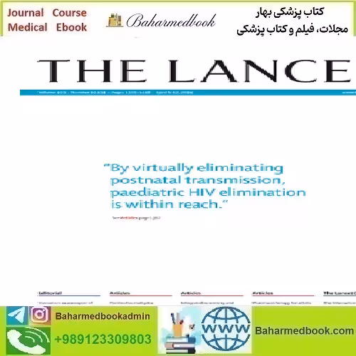 The Lancet Volume 403 Issue 10421 to 10434 2024 TRUE