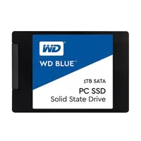 حافظه SSD وسترن دیجیتال مدل BLUE WDS100T1B0A ظرفیت 1 ترابایت