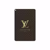 برچسب پوششی ماهوت مدل LOUIS-VUITTON-Logo مناسب برای تبلت اپل iPad mini (GEN 5) 2019 A2126