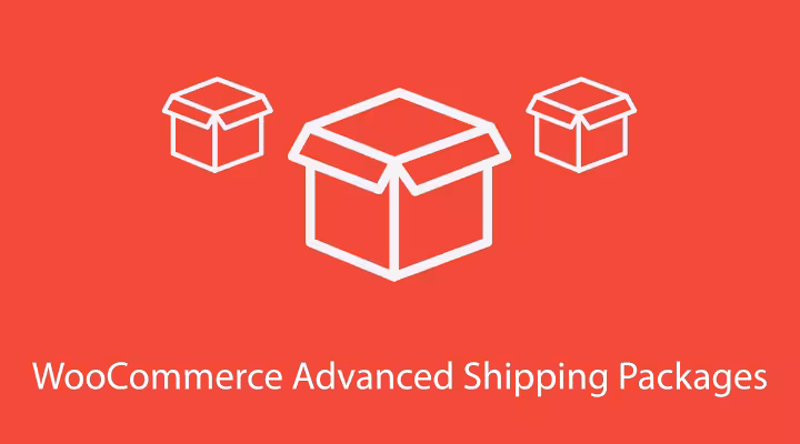 دانلود افزونه WooCommerce Advanced Shipping Packages