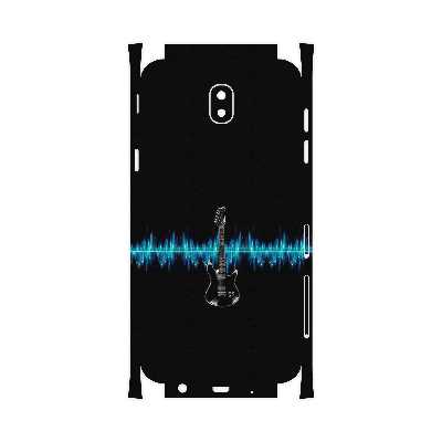 برچسب پوششی ماهوت مدل Electric Guitar-FullSkin مناسب برای گوشی موبایل سامسونگ Galaxy J5 Pro