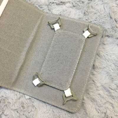 کیف کلاسوری  طرح نینجا کد TB289 مناسب برای تبلت سایز 7 اینچ