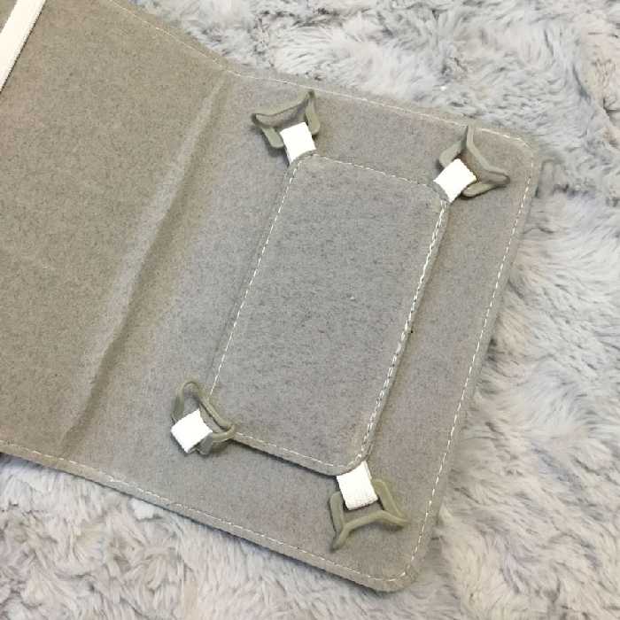 کیف کلاسوری  طرح نینجا کد TB289 مناسب برای تبلت سایز 7 اینچ