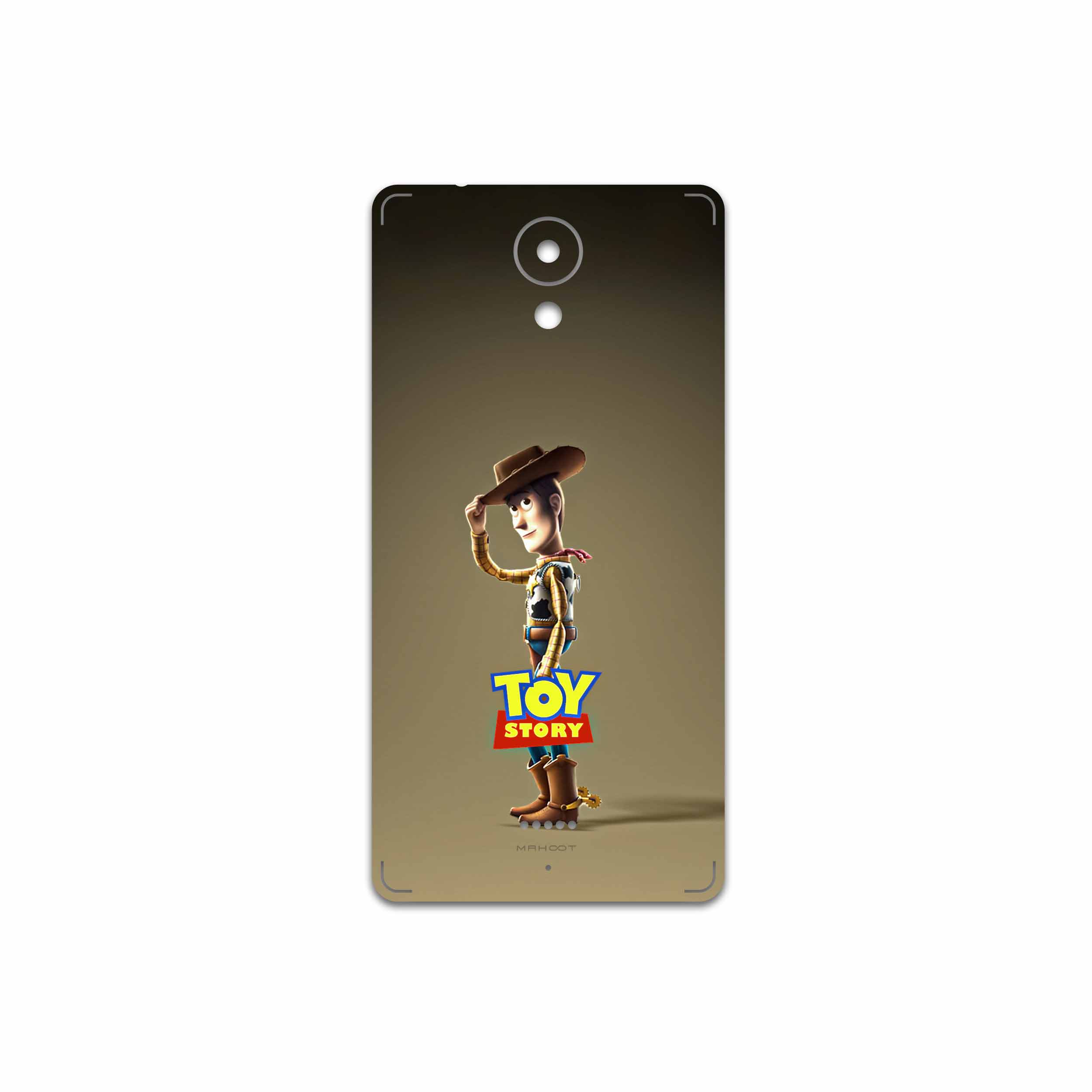 برچسب پوششی ماهوت مدل Toy Story مناسب برای گوشی موبایل اسمارت Art Lite