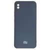 کاور مدل Silicone مناسب برای گوشی موبایل شیائومی Redmi 9A