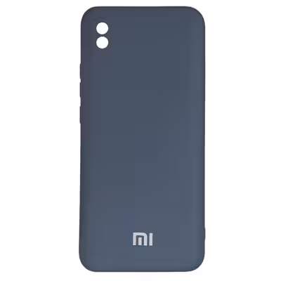 کاور مدل Silicone مناسب برای گوشی موبایل شیائومی Redmi 9A