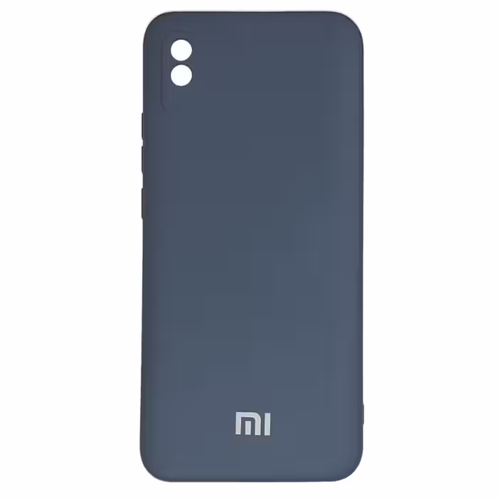 کاور مدل Silicone مناسب برای گوشی موبایل شیائومی Redmi 9A