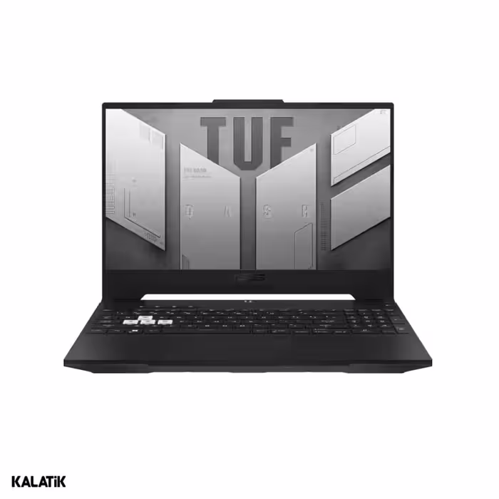 لپ تاپ 15.6 اینچی ایسوس مدل  TUF Dash FX517ZM-HN118