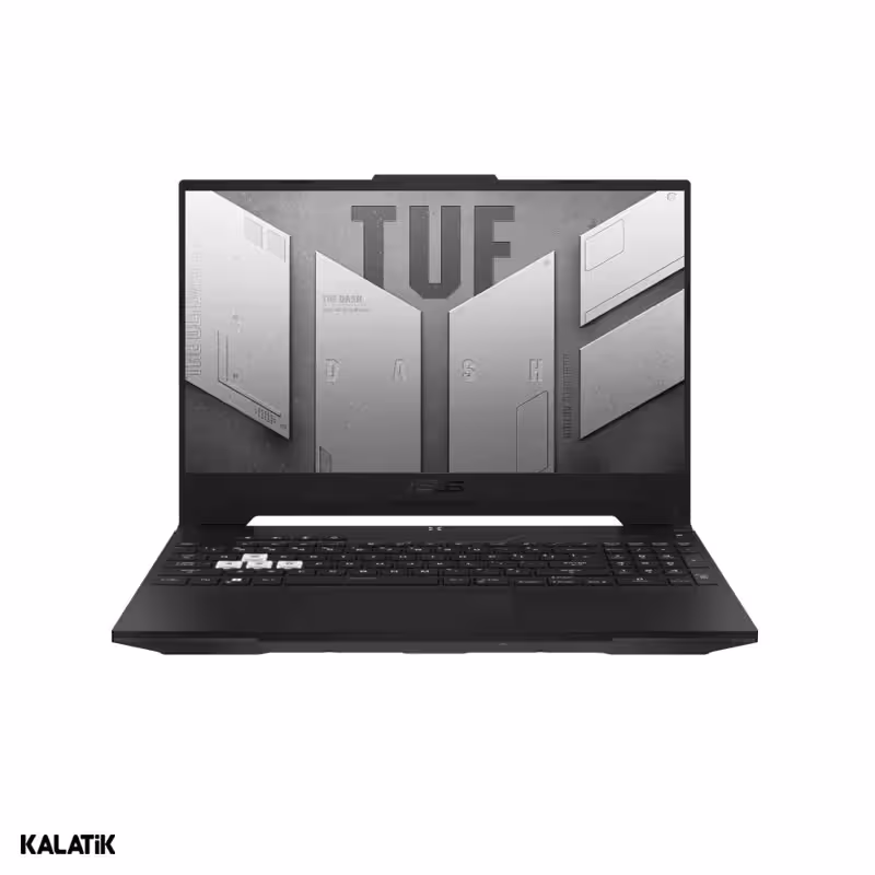 لپ تاپ 15.6 اینچی ایسوس مدل  TUF Dash FX517ZM-HN118