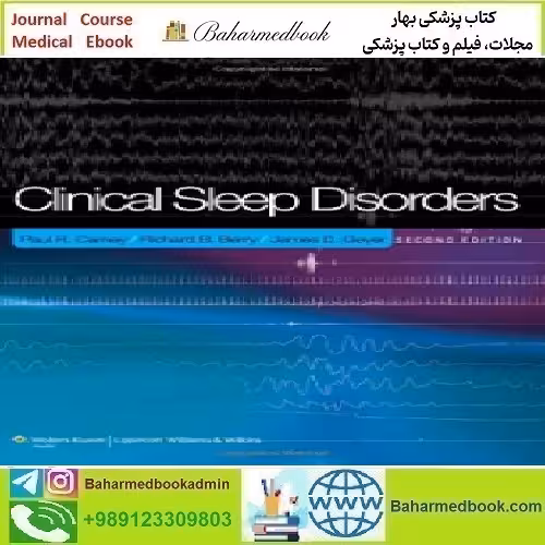 Clinical Sleep Disorders 2012 TRUE PDF price 1€ - کتاب پزشکی بهار
