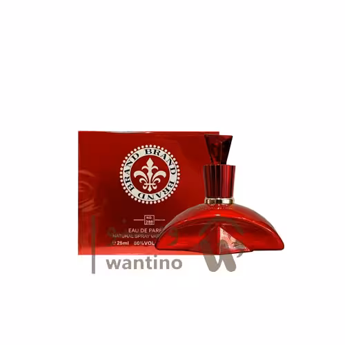 عطر ادکلن زنانه پرینسس مارینا دو بوربون رژ رویال برند کالکشن کد 289 (Brand Collection Princesse Marina de Bourbon Rouge Royal ) حجم 25 میل