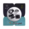 پیکسل پرمانه طرح فیلم و سینما کد pm.5801