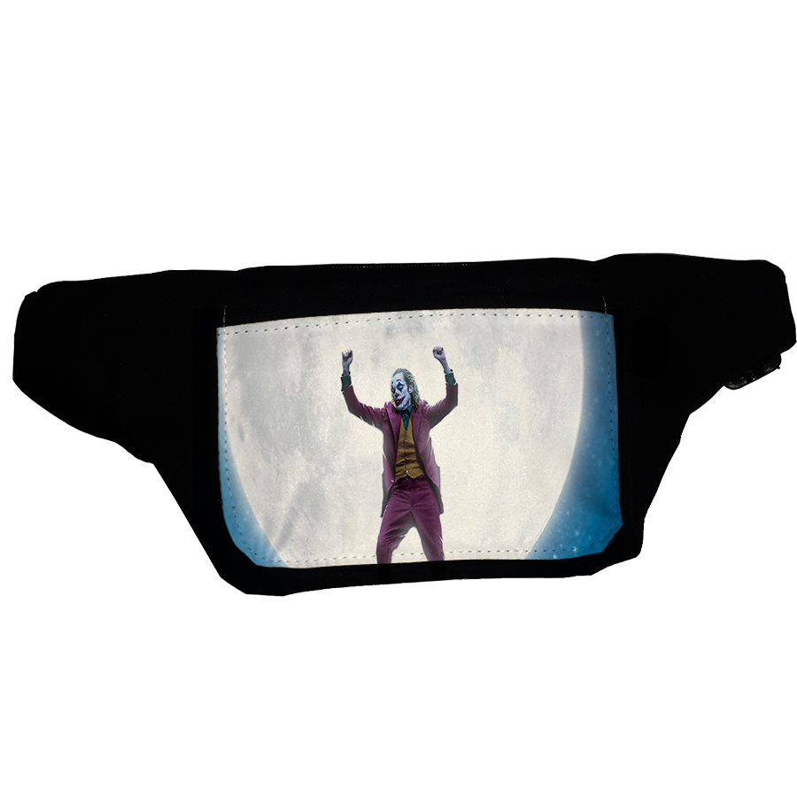 کیف کمری طرح جوکر کد Kj10