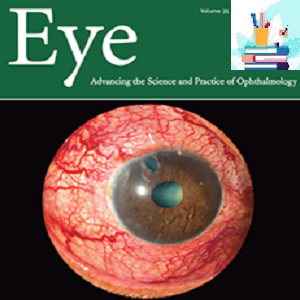 Eye 2022 Full Archives TRUE PDF at 30€ - کتاب پزشکی بهار