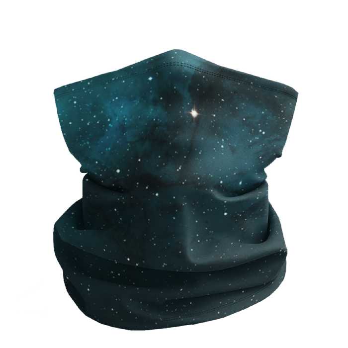 دستمال سر و گردن مدل EC90012 