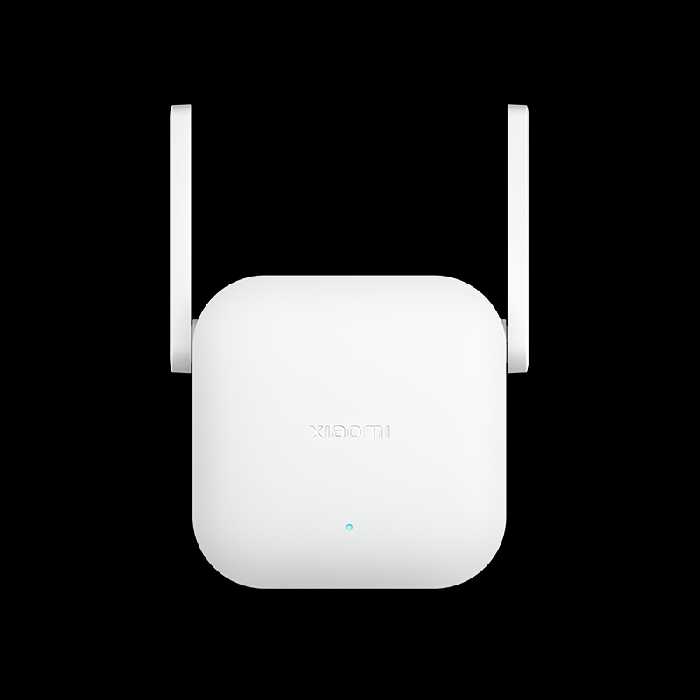 تقویت کننده وای فای شیائومی مدل Range Extender N300 (نسخه گلوبال)