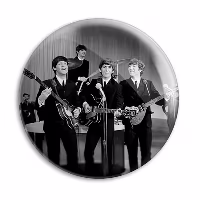 پیکسل پرمانه طرح beatles کد pm.1476