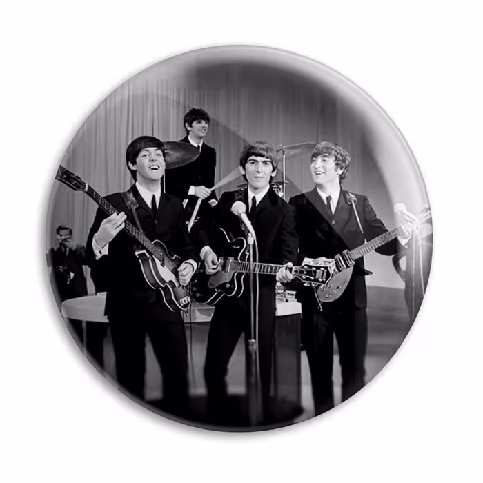پیکسل پرمانه طرح beatles کد pm.1476