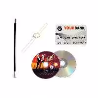 ابزار شعبده بازی اجی مجیک کد MINI AJ 005