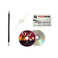 ابزار شعبده بازی اجی مجیک کد MINI AJ 005