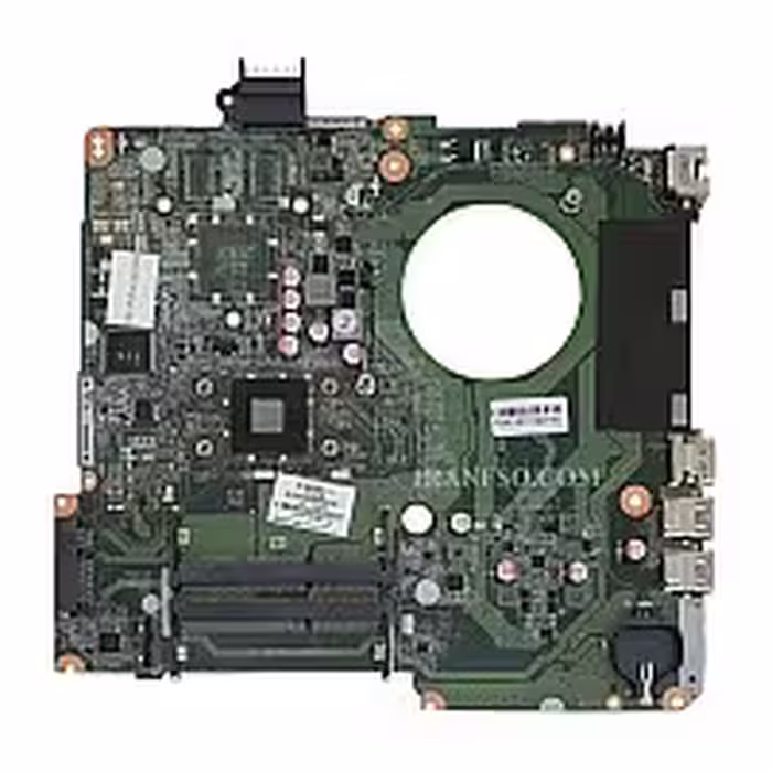 مادربرد لپ تاپ اچ پی Pavilion 15-N CPU-A6_U93_DA0U93MB6D2 بدون گرافیک