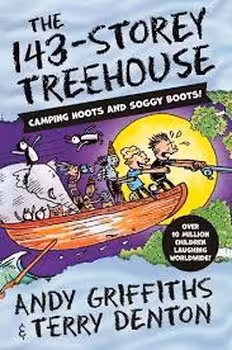 The 143 - storey treehouse | مرکز فرهنگی آبی