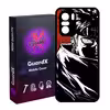 کاور گارد ایکس طرح Pain Anime مدل Glass10551 مناسب برای گوشی موبایل شیائومی Poco F3/MI 11X/MI 11X Pro/Redmi K40/K40 Pro