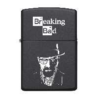 فندک کاواک پلاس طرح Breaking Bad کد 01
