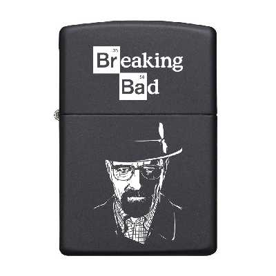 فندک کاواک پلاس طرح Breaking Bad کد 01