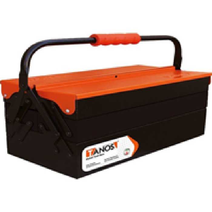 جعبه ابزار فلزی مکس 503 تانوس