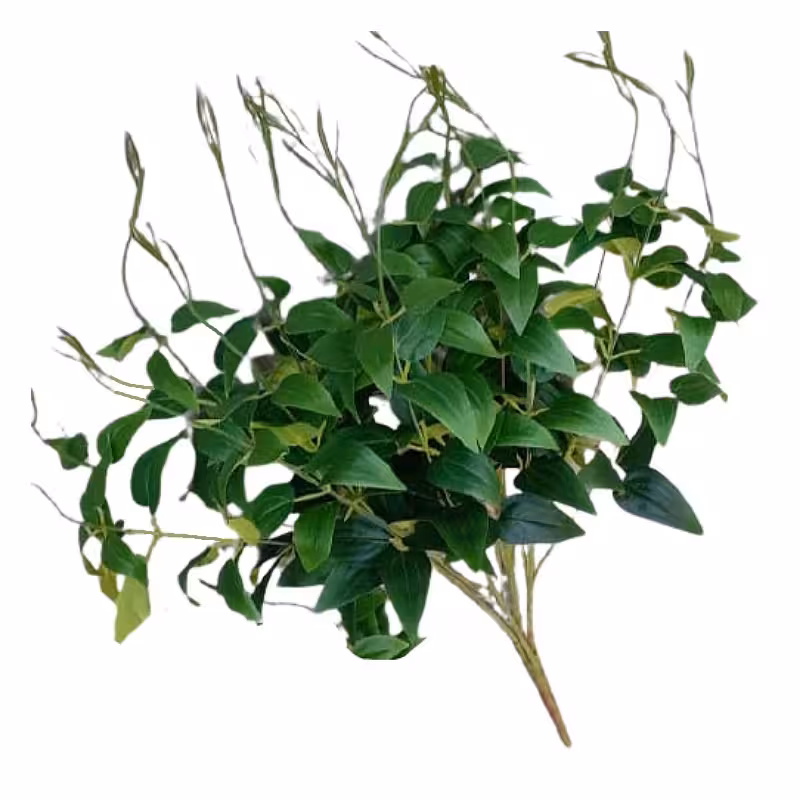 گل مصنوعی مدل برگ چای کد PA-1091