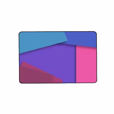 ماوس پد مدل Abstract کد 004