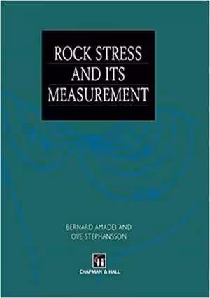 [PDF] دانلود کتاب Rock Stress And Its Measurement, 1997