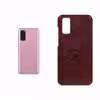برچسب پوششی ماهوت مدل NL-MAH مناسب برای گوشی موبایل سامسونگ Galaxy S20