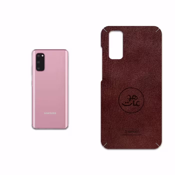 برچسب پوششی ماهوت مدل NL-MAH مناسب برای گوشی موبایل سامسونگ Galaxy S20