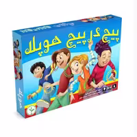 بازی پیچ در پیچ هوپلا