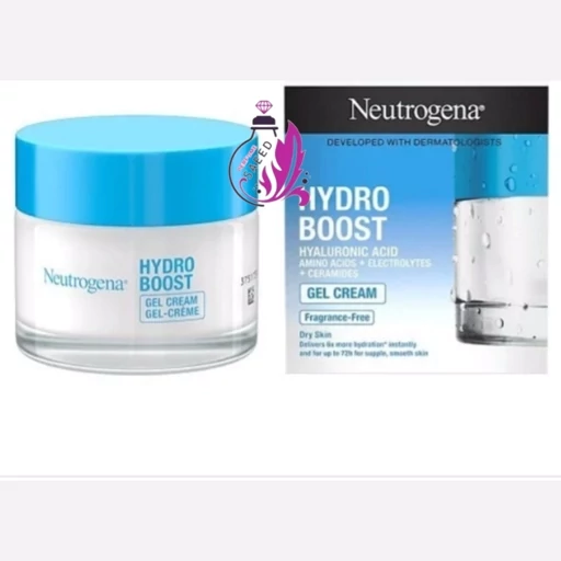 آبرسان ژل کرم هیدروبوست نوتروژینا  50 میل