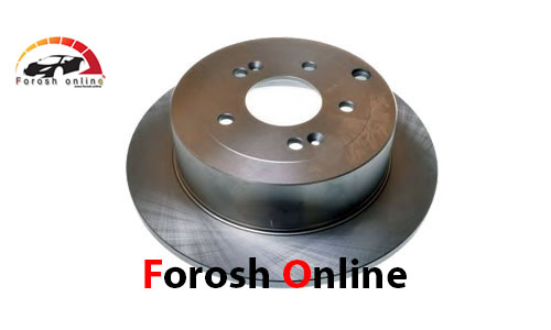 کاسه چرخ عقب هیوندای سانتافه