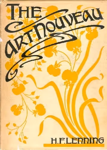󾕇 دانلود کتاب The Art Nouveau, 1951 - دانلود کتاب های دانشگاهی