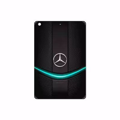 برچسب پوششی ماهوت مدل Mercedes-Benz مناسب برای تبلت اپل iPad mini 2 2013 A1491
