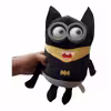 عروسک طرح minion طرح Batman ارتفاع 34 سانتيمتر