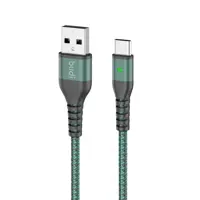 کابل تبدیل USB به USB-C بودی مدل M8J211T طول 1 متر