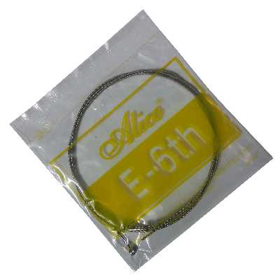 سیم ششم گیتار الکتریک آلیس کد 6