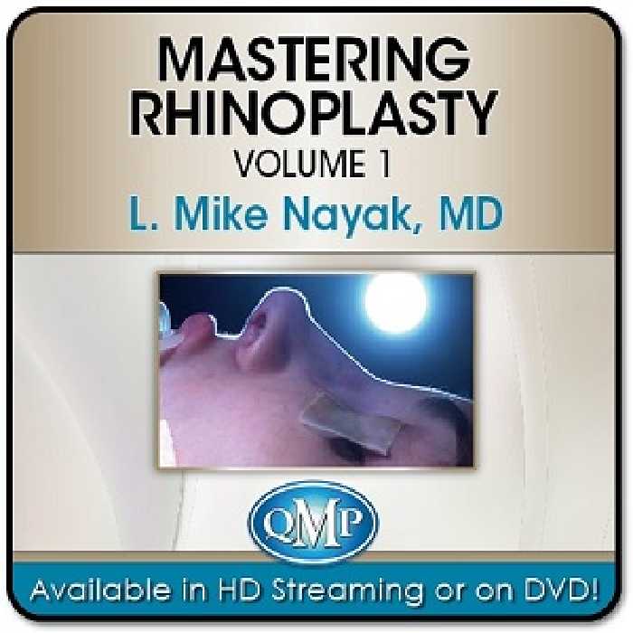 Mastering Rhinoplasty Volume 1 2021 at 50€ - کتاب پزشکی بهار